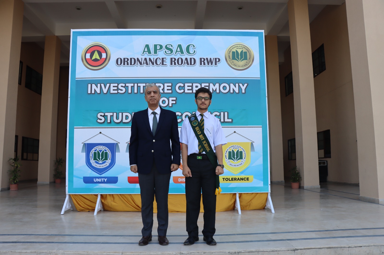 Investiture Ceremony - 2024